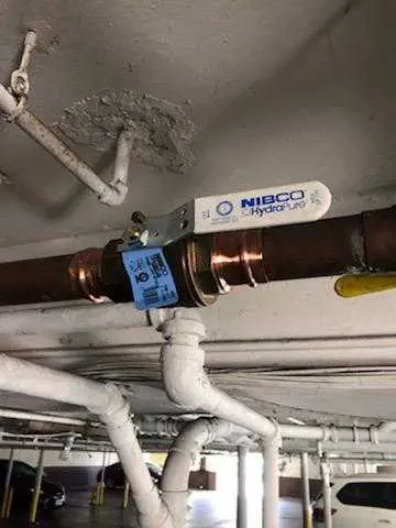Copper pipe repair and valve work for Gas Leak Detection in Near Southeast